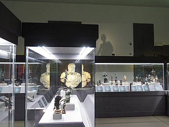 2015 - Museo Archeologico Firenze - Mostra: Piccoli Grandi Bronzi