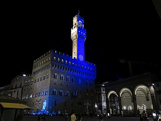 2015 - Palazzo Vecchio, Firenze - Evento: Giornata del rifugiato